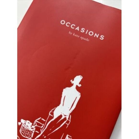 Kate Spade | Occasions by Kate Spade (2004, Hardcover) - Picture 4 of 4
